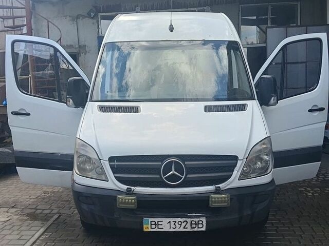 Мерседес Sprinter, объемом двигателя 0 л и пробегом 603 тыс. км за 8000 $, фото 1 на Automoto.ua