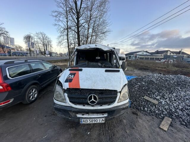 Мерседес Sprinter, объемом двигателя 0 л и пробегом 0 тыс. км за 4300 $, фото 1 на Automoto.ua