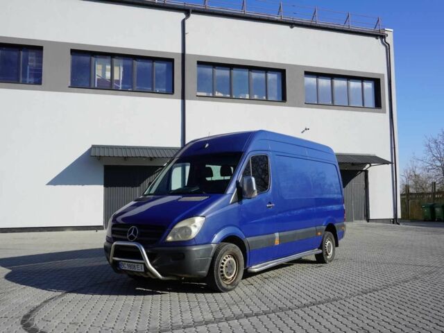 Мерседес Sprinter, объемом двигателя 0 л и пробегом 0 тыс. км за 10800 $, фото 1 на Automoto.ua