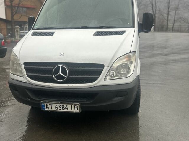 Мерседес Sprinter, об'ємом двигуна 0 л та пробігом 0 тис. км за 6500 $, фото 1 на Automoto.ua