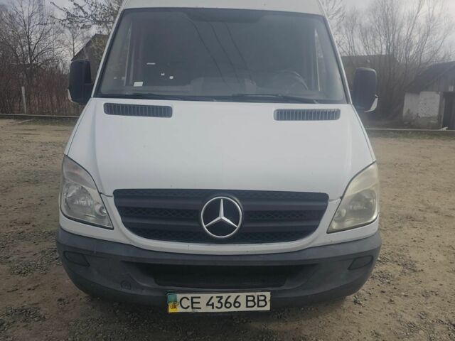 Мерседес Sprinter, объемом двигателя 0 л и пробегом 0 тыс. км за 5927 $, фото 1 на Automoto.ua