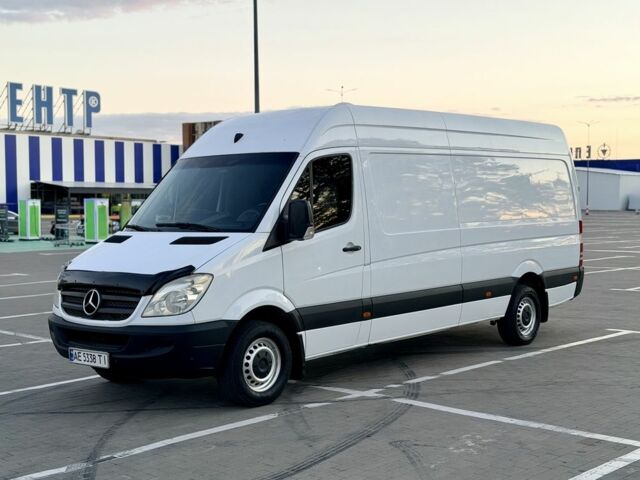 Мерседес Sprinter, об'ємом двигуна 0 л та пробігом 0 тис. км за 12200 $, фото 1 на Automoto.ua
