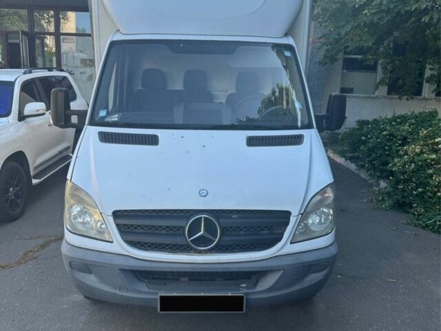 Мерседес Sprinter, объемом двигателя 0 л и пробегом 0 тыс. км за 14300 $, фото 1 на Automoto.ua