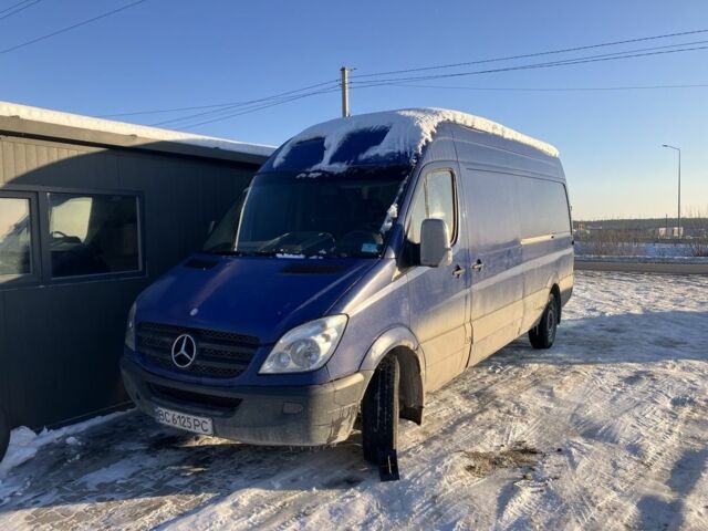 Мерседес Sprinter, объемом двигателя 0 л и пробегом 0 тыс. км за 6500 $, фото 1 на Automoto.ua