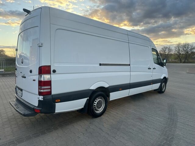 Мерседес Sprinter, объемом двигателя 2.15 л и пробегом 0 тыс. км за 11400 $, фото 1 на Automoto.ua
