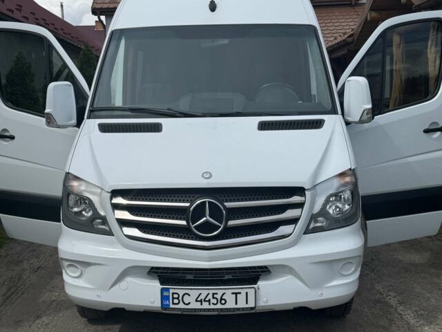 Мерседес Sprinter, объемом двигателя 0 л и пробегом 400 тыс. км за 19500 $, фото 1 на Automoto.ua