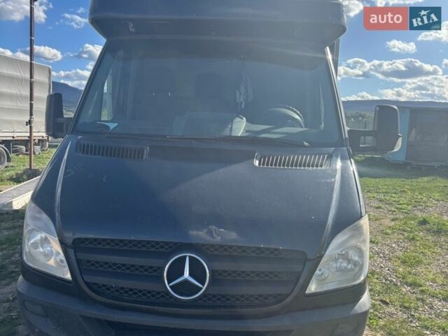 Мерседес Sprinter, объемом двигателя 0 л и пробегом 580 тыс. км за 13500 $, фото 1 на Automoto.ua