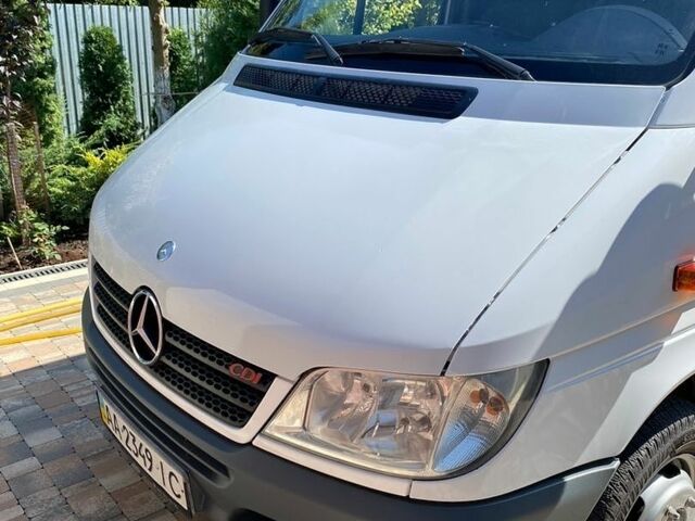 Мерседес Sprinter, объемом двигателя 0 л и пробегом 209 тыс. км за 16900 $, фото 1 на Automoto.ua