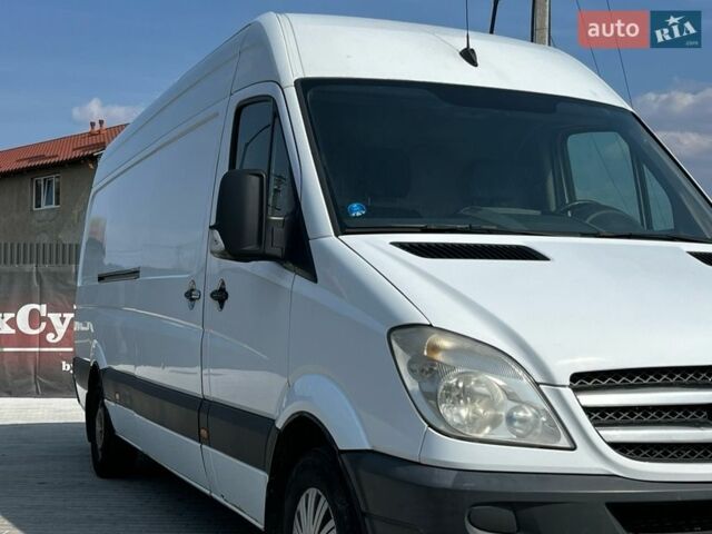 Мерседес Sprinter, объемом двигателя 0 л и пробегом 463 тыс. км за 9000 $, фото 1 на Automoto.ua