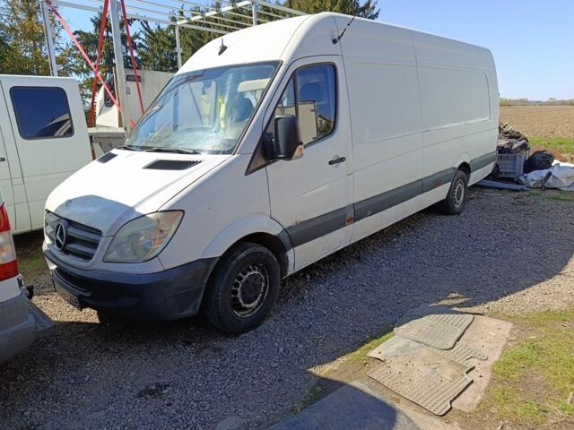 Мерседес Sprinter, об'ємом двигуна 0 л та пробігом 0 тис. км за 5000 $, фото 1 на Automoto.ua