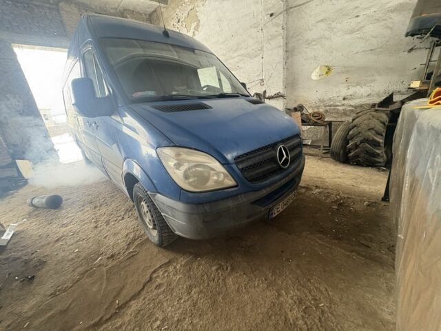 Мерседес Sprinter, объемом двигателя 0 л и пробегом 0 тыс. км за 9738 $, фото 1 на Automoto.ua
