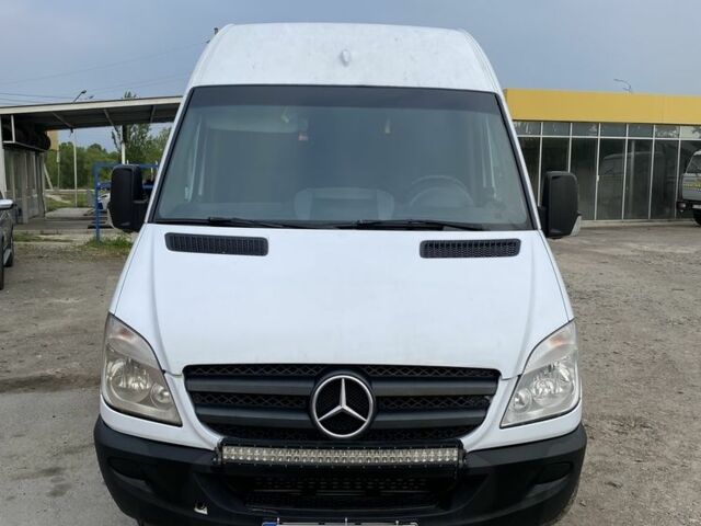 Мерседес Sprinter, объемом двигателя 0 л и пробегом 0 тыс. км за 9500 $, фото 1 на Automoto.ua