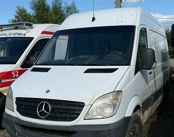 Мерседес Sprinter, об'ємом двигуна 2.2 л та пробігом 200 тис. км за 8000 $, фото 1 на Automoto.ua