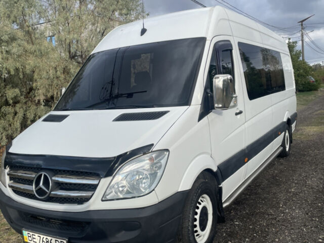 Мерседес Sprinter, об'ємом двигуна 0 л та пробігом 170 тис. км за 17500 $, фото 1 на Automoto.ua