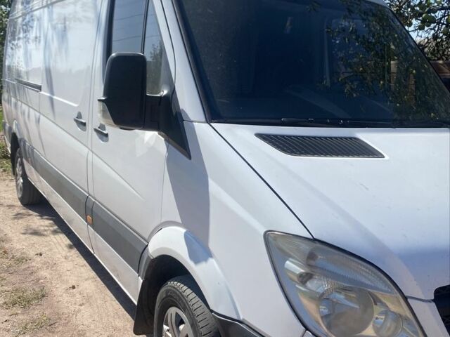 Мерседес Sprinter, объемом двигателя 0 л и пробегом 0 тыс. км за 12600 $, фото 1 на Automoto.ua