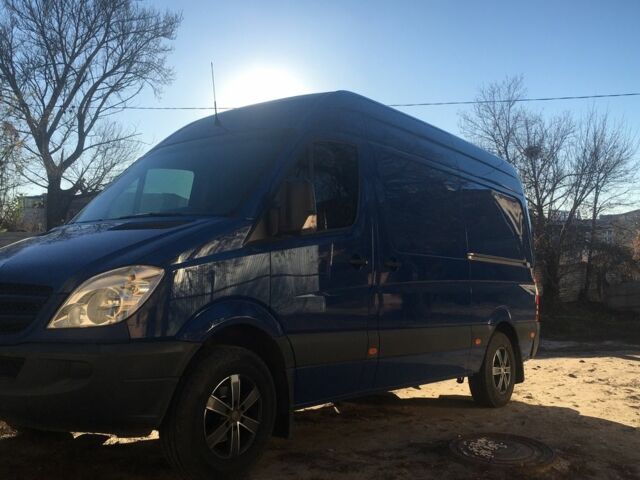Мерседес Sprinter, об'ємом двигуна 0 л та пробігом 0 тис. км за 14990 $, фото 1 на Automoto.ua