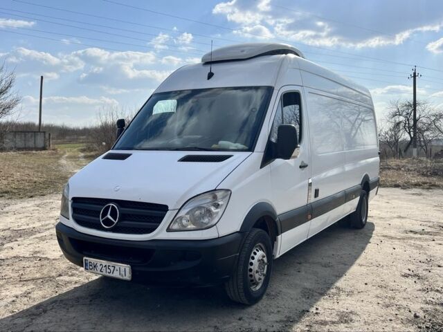 Мерседес Sprinter, объемом двигателя 0 л и пробегом 0 тыс. км за 14399 $, фото 1 на Automoto.ua