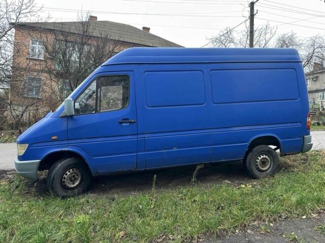 Мерседес Sprinter, об'ємом двигуна 0 л та пробігом 0 тис. км за 5000 $, фото 1 на Automoto.ua