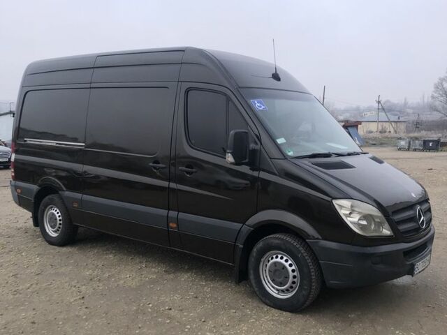 Мерседес Sprinter, об'ємом двигуна 0 л та пробігом 0 тис. км за 11700 $, фото 1 на Automoto.ua