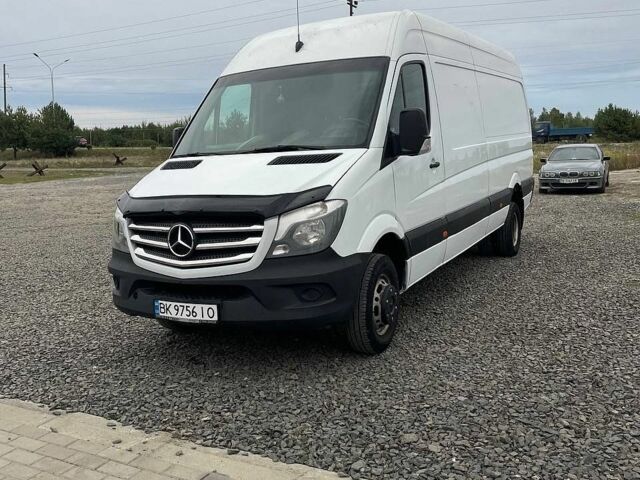 Мерседес Sprinter, объемом двигателя 0 л и пробегом 570 тыс. км за 18900 $, фото 1 на Automoto.ua