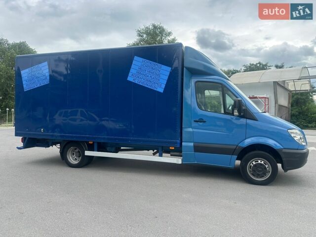 Мерседес Sprinter, об'ємом двигуна 3 л та пробігом 298 тис. км за 23700 $, фото 1 на Automoto.ua