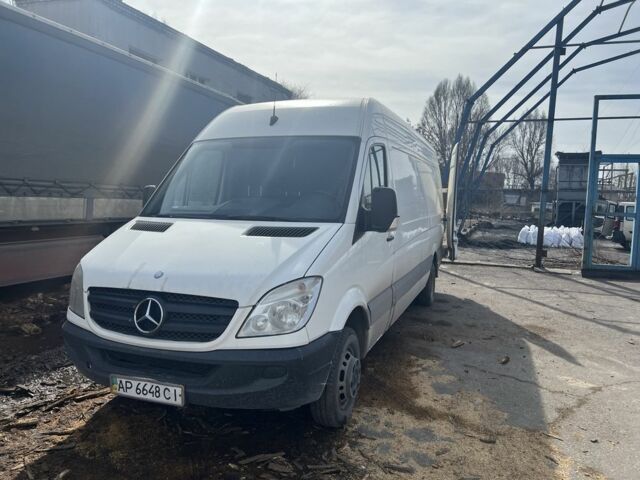 Мерседес Sprinter, объемом двигателя 0 л и пробегом 0 тыс. км за 15000 $, фото 1 на Automoto.ua