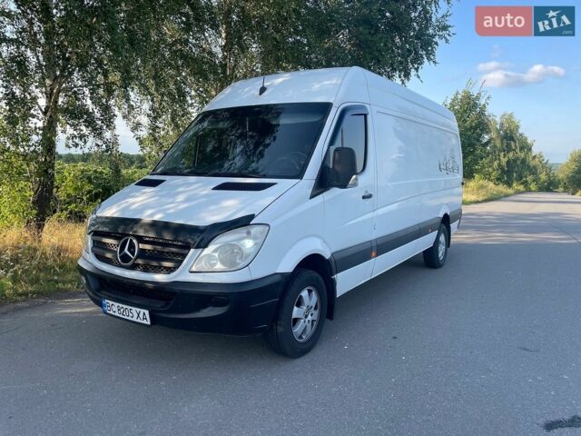 Мерседес Sprinter, об'ємом двигуна 3.2 л та пробігом 447 тис. км за 16500 $, фото 1 на Automoto.ua