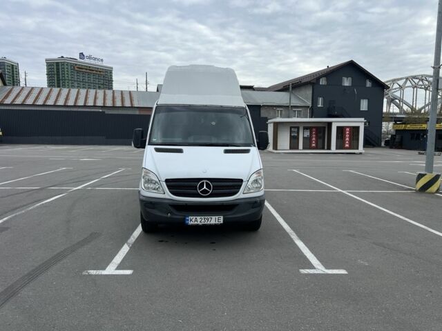 Мерседес Sprinter, объемом двигателя 0 л и пробегом 0 тыс. км за 14950 $, фото 1 на Automoto.ua