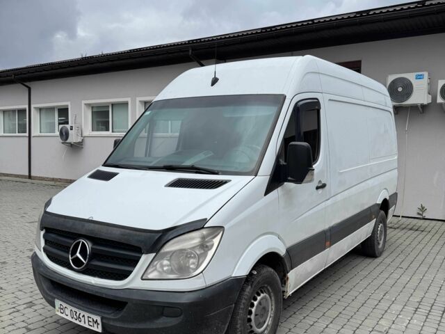 Мерседес Sprinter, объемом двигателя 0 л и пробегом 0 тыс. км за 9500 $, фото 1 на Automoto.ua