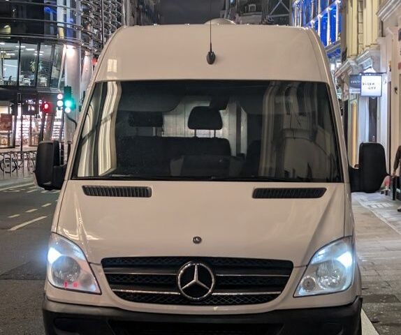 Мерседес Sprinter, объемом двигателя 0 л и пробегом 0 тыс. км за 20750 $, фото 1 на Automoto.ua