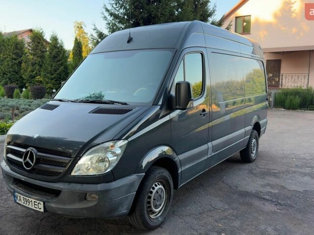 Мерседес Sprinter, об'ємом двигуна 2.1 л та пробігом 405 тис. км за 10500 $, фото 1 на Automoto.ua