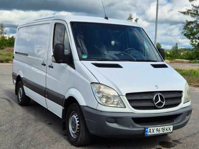 Мерседес Sprinter, объемом двигателя 0 л и пробегом 0 тыс. км за 13500 $, фото 1 на Automoto.ua