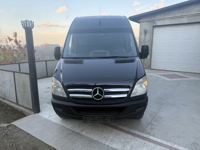 Мерседес Sprinter, об'ємом двигуна 0 л та пробігом 0 тис. км за 18500 $, фото 1 на Automoto.ua
