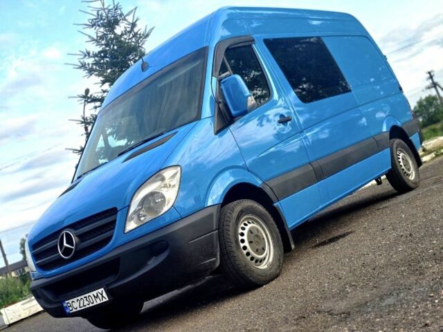 Мерседес Sprinter, об'ємом двигуна 0 л та пробігом 0 тис. км за 12800 $, фото 1 на Automoto.ua