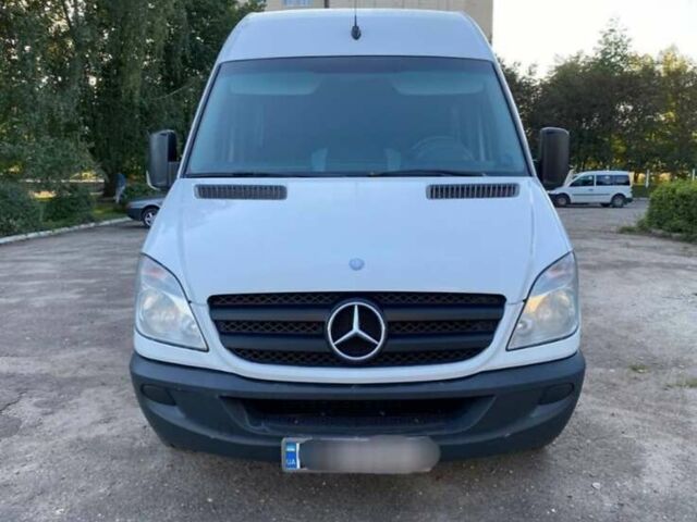 Мерседес Sprinter, об'ємом двигуна 2.1 л та пробігом 460 тис. км за 15500 $, фото 1 на Automoto.ua