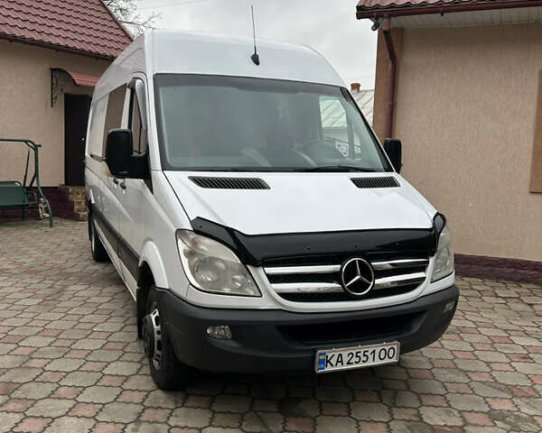Мерседес Sprinter, об'ємом двигуна 3 л та пробігом 460 тис. км за 23000 $, фото 1 на Automoto.ua