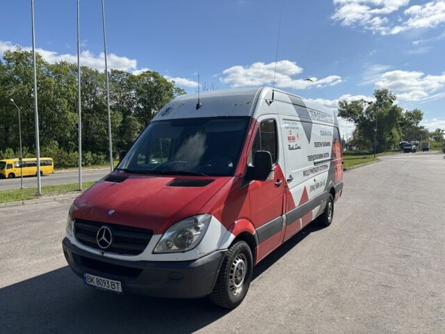 Мерседес Sprinter, объемом двигателя 0 л и пробегом 0 тыс. км за 7500 $, фото 1 на Automoto.ua