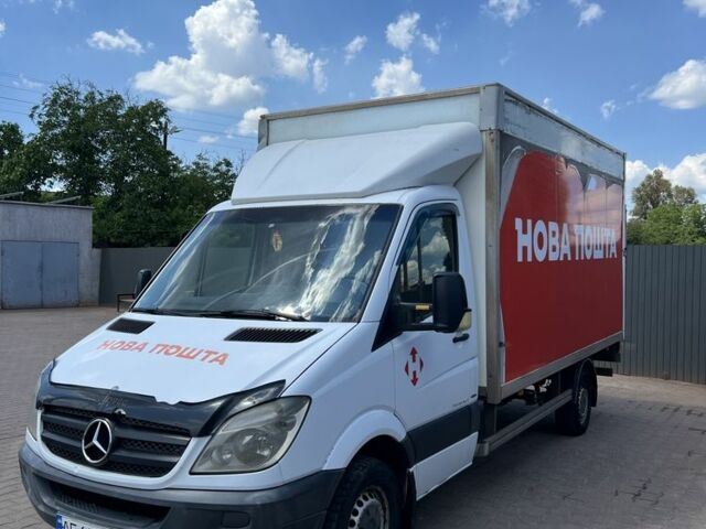Мерседес Sprinter, объемом двигателя 0 л и пробегом 0 тыс. км за 14200 $, фото 1 на Automoto.ua