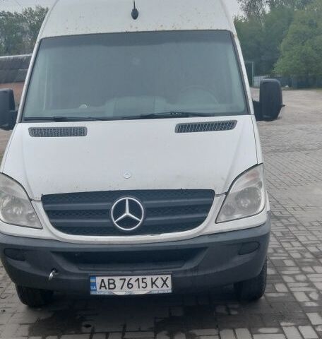 Мерседес Sprinter, объемом двигателя 0 л и пробегом 0 тыс. км за 9000 $, фото 1 на Automoto.ua