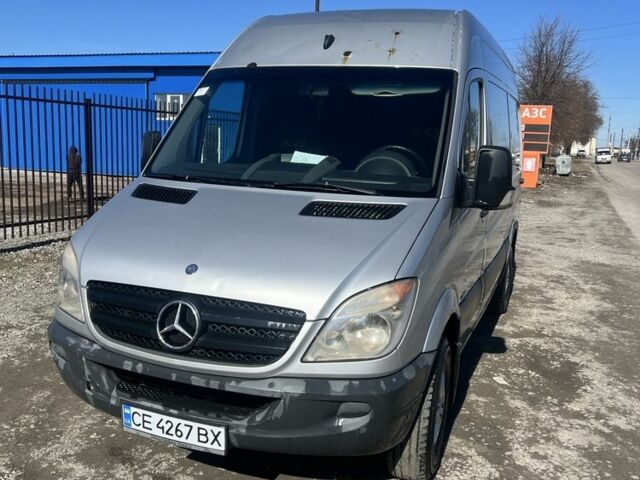 Мерседес Sprinter, об'ємом двигуна 0 л та пробігом 0 тис. км за 14500 $, фото 1 на Automoto.ua