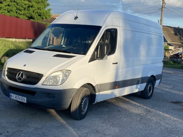 Мерседес Sprinter, объемом двигателя 0 л и пробегом 0 тыс. км за 241 $, фото 1 на Automoto.ua