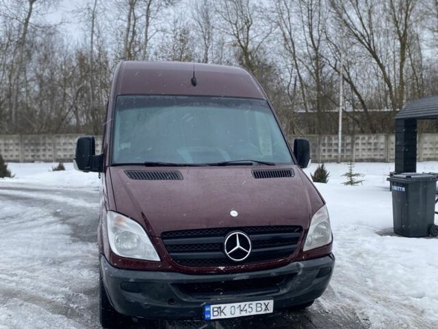 Мерседес Sprinter, объемом двигателя 0 л и пробегом 0 тыс. км за 8100 $, фото 1 на Automoto.ua