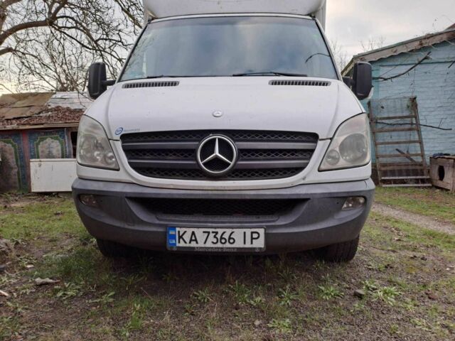 Мерседес Sprinter, объемом двигателя 0 л и пробегом 0 тыс. км за 14700 $, фото 1 на Automoto.ua