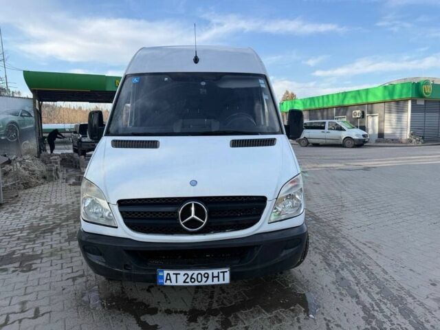 Мерседес Sprinter, объемом двигателя 0 л и пробегом 0 тыс. км за 15300 $, фото 1 на Automoto.ua