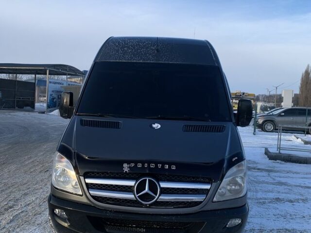 Мерседес Sprinter, об'ємом двигуна 0 л та пробігом 0 тис. км за 14000 $, фото 1 на Automoto.ua