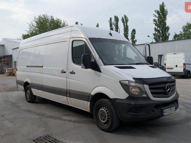 Мерседес Sprinter, об'ємом двигуна 2.2 л та пробігом 220 тис. км за 11000 $, фото 1 на Automoto.ua
