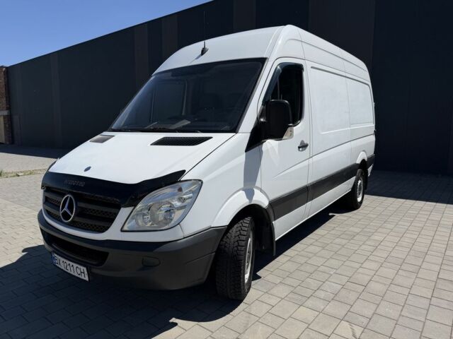 Мерседес Sprinter, об'ємом двигуна 0 л та пробігом 0 тис. км за 15800 $, фото 1 на Automoto.ua
