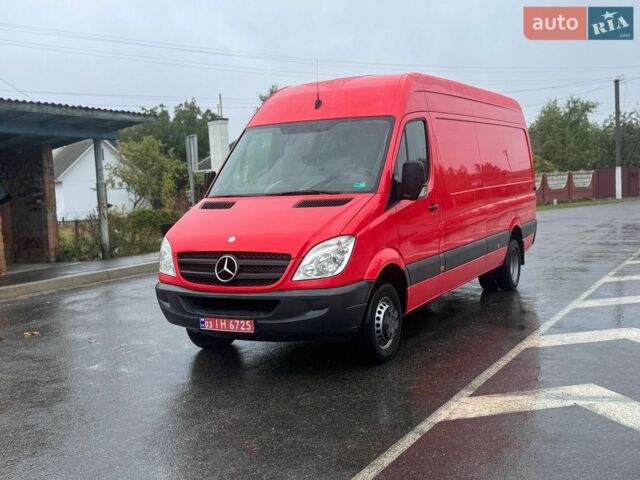 Мерседес Sprinter, об'ємом двигуна 0 л та пробігом 207 тис. км за 19400 $, фото 1 на Automoto.ua