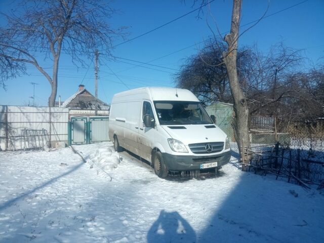 Мерседес Sprinter, объемом двигателя 0 л и пробегом 0 тыс. км за 18000 $, фото 1 на Automoto.ua