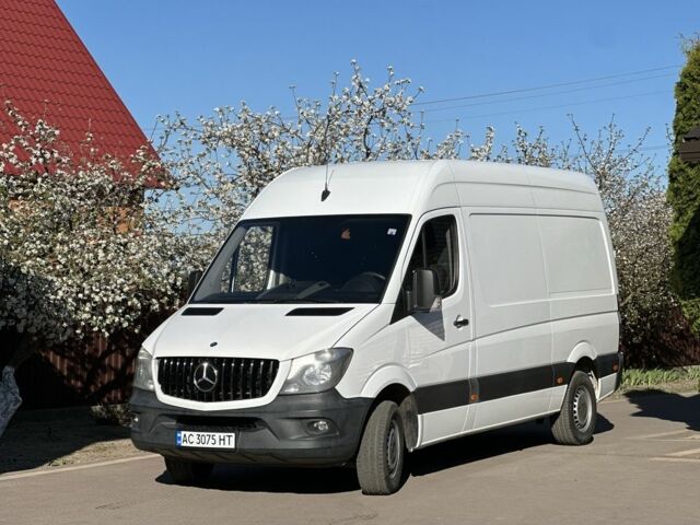Мерседес Sprinter, объемом двигателя 0 л и пробегом 0 тыс. км за 14500 $, фото 1 на Automoto.ua